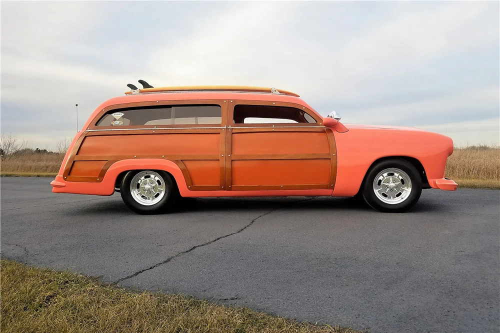 1950 Ford Country Squire - Image 5 of 5