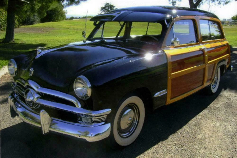 1950 Ford Country Squire - Image 4 of 4