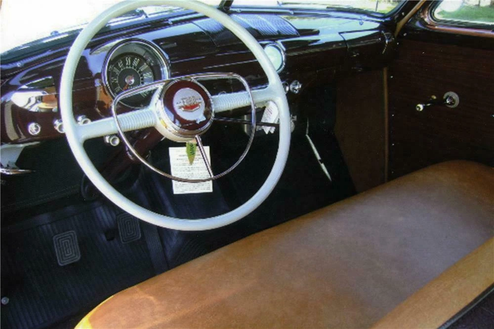 1950 Ford Country Squire - Image 2 of 4
