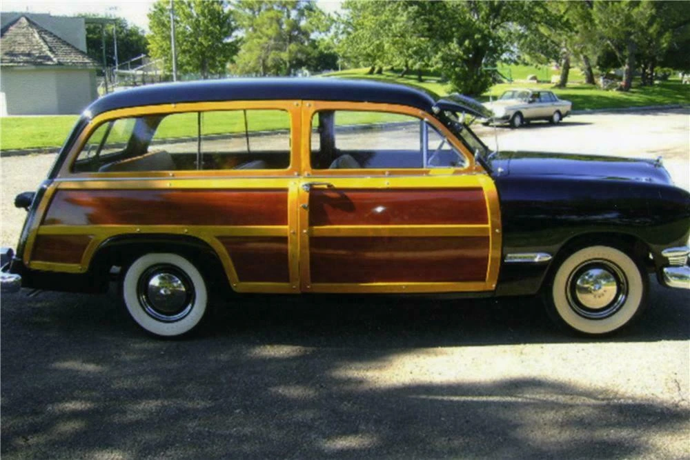1950 Ford Country Squire - Image 3 of 4