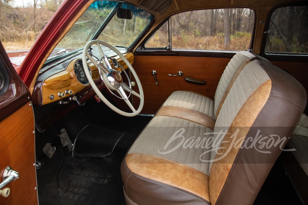1950 Ford Country Squire - Image 3 of 28