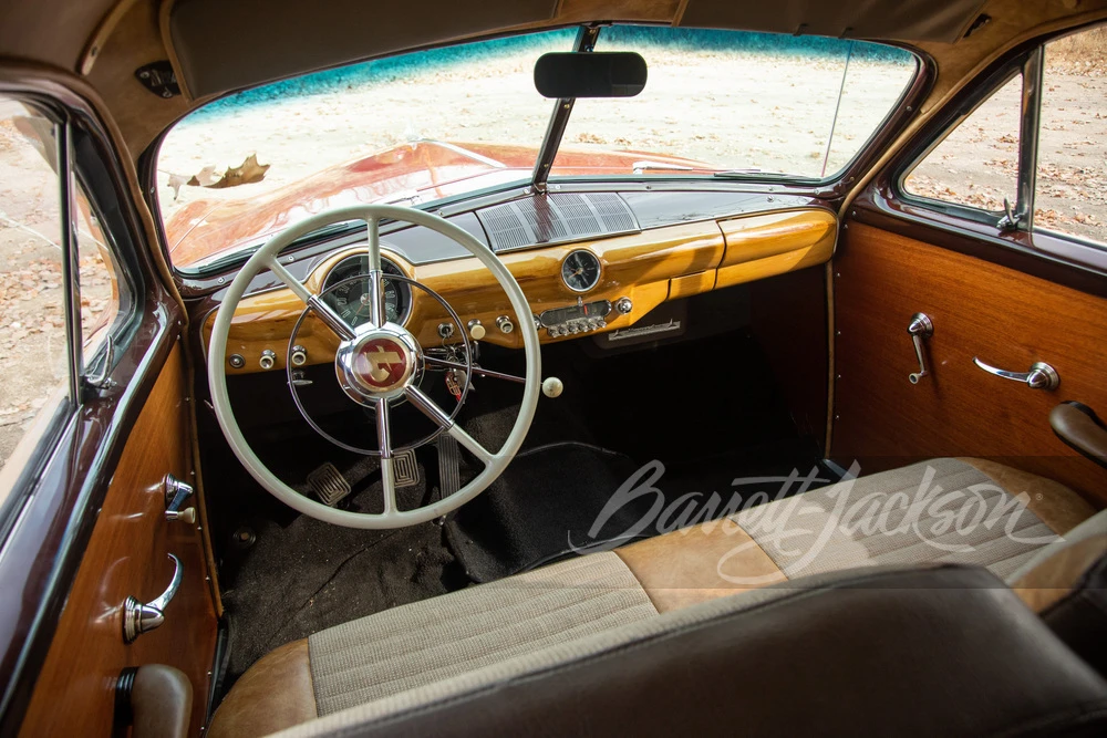 1950 Ford Country Squire - Image 5 of 28
