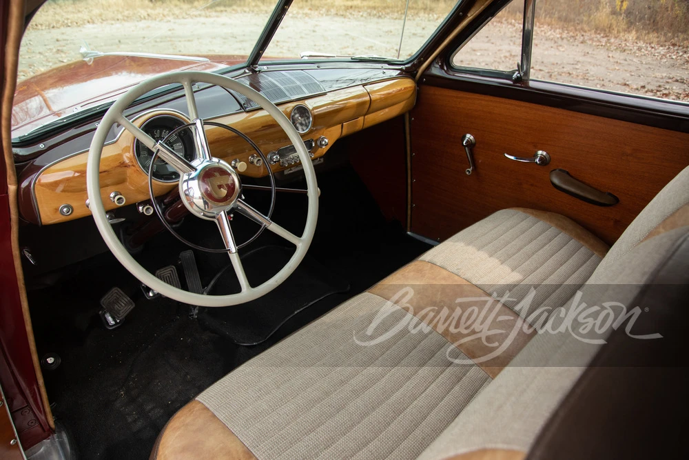 1950 Ford Country Squire - Image 6 of 28