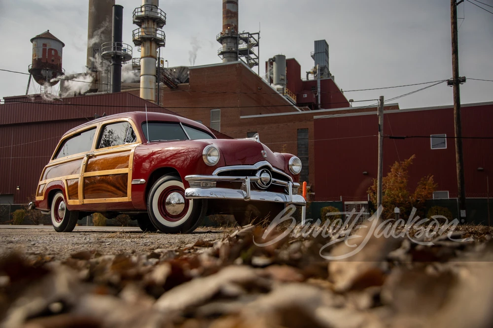 1950 Ford Country Squire - Image 7 of 28