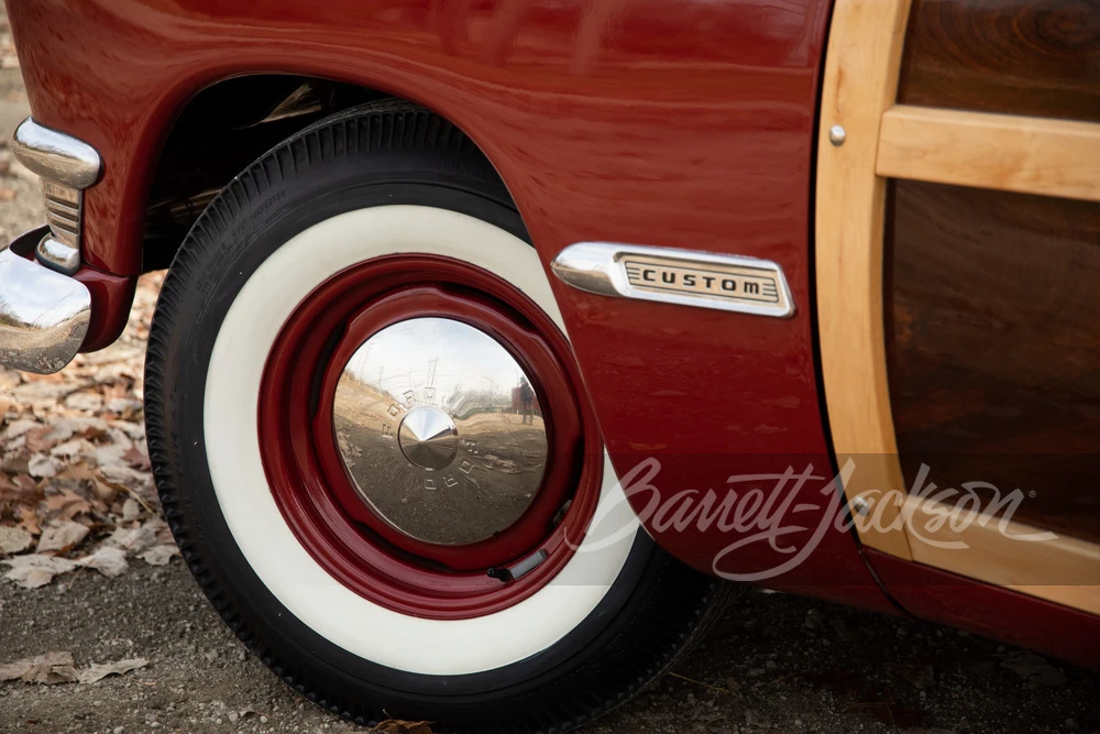 1950 Ford Country Squire - Image 14 of 28