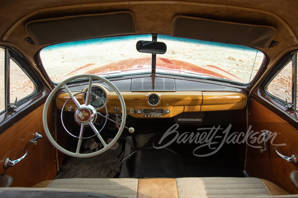 1950 Ford Country Squire - Image 15 of 28
