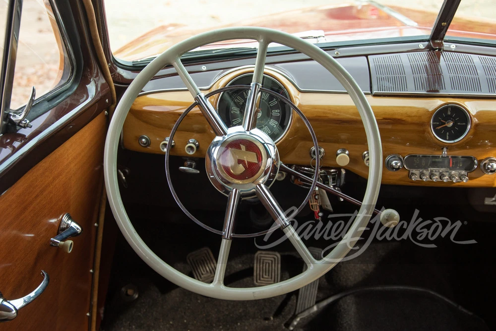 1950 Ford Country Squire - Image 19 of 28