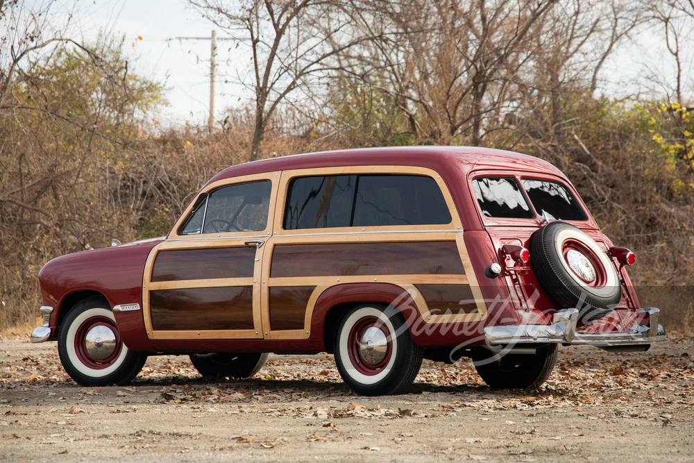 1950 Ford Country Squire - Image 20 of 28