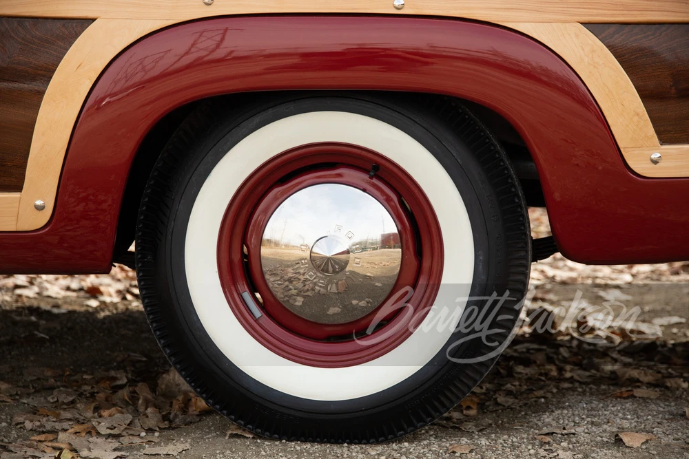 1950 Ford Country Squire - Image 23 of 28