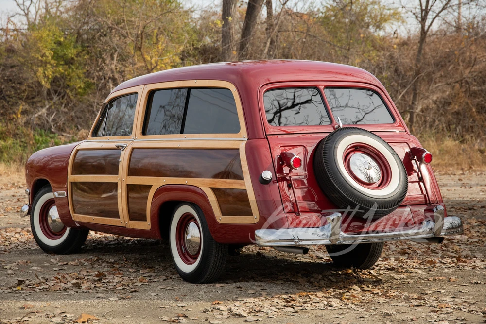 1950 Ford Country Squire - Image 27 of 28