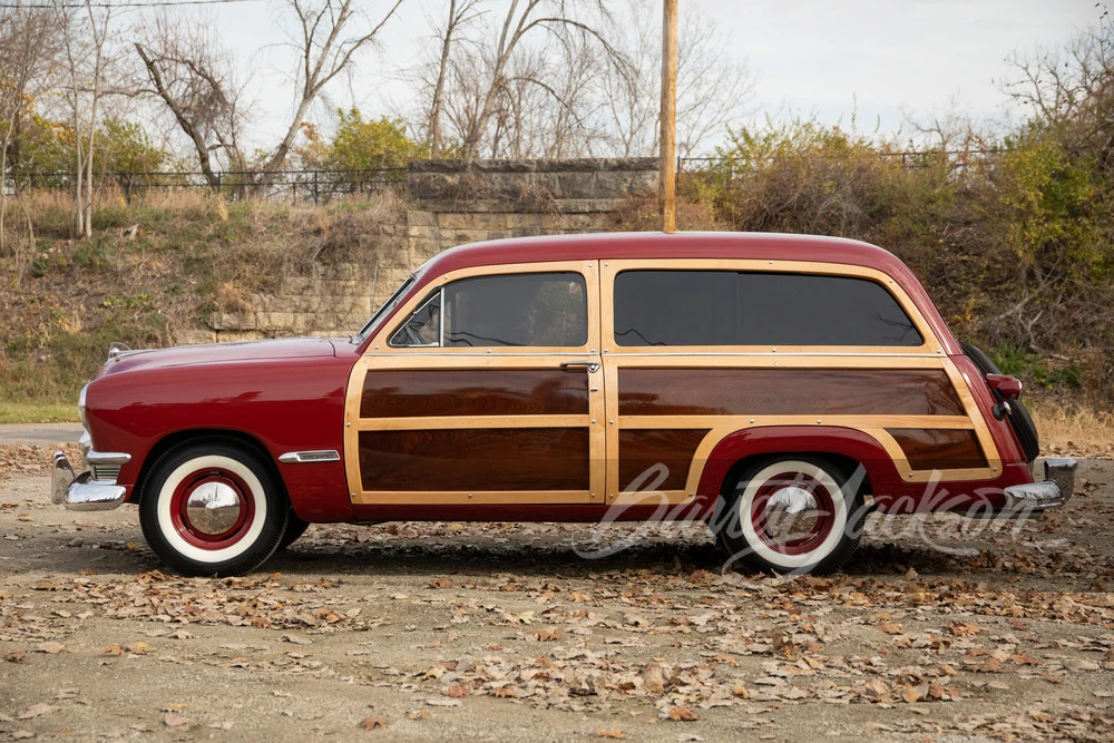 1950 Ford Country Squire - Image 28 of 28