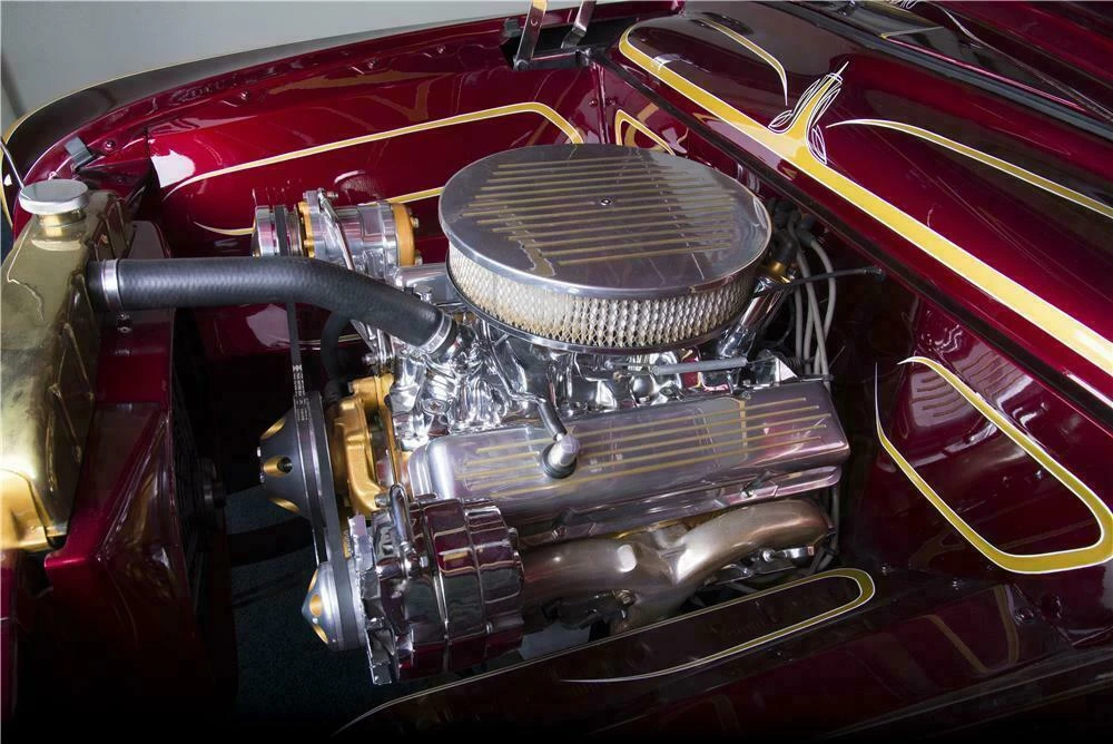 1950 Ford Shoebox - Image 3 of 5