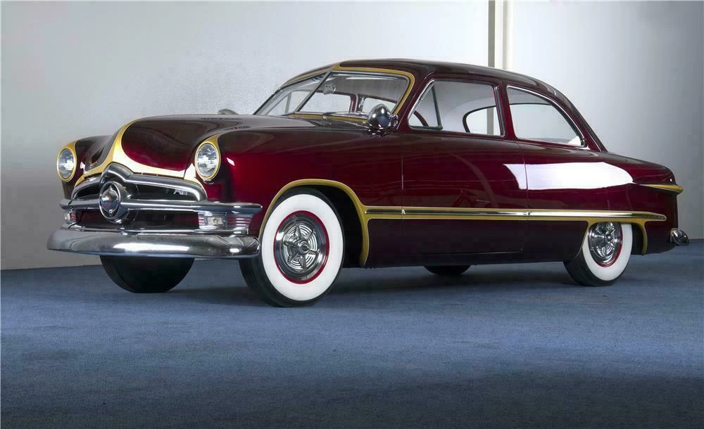 1950 Ford Shoebox - Image 2 of 5