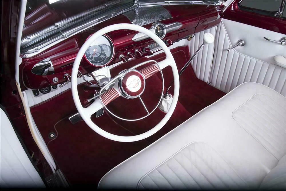 1950 Ford Shoebox - Image 4 of 5
