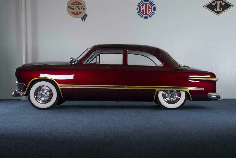 1950 Ford Shoebox - Image 5 of 5