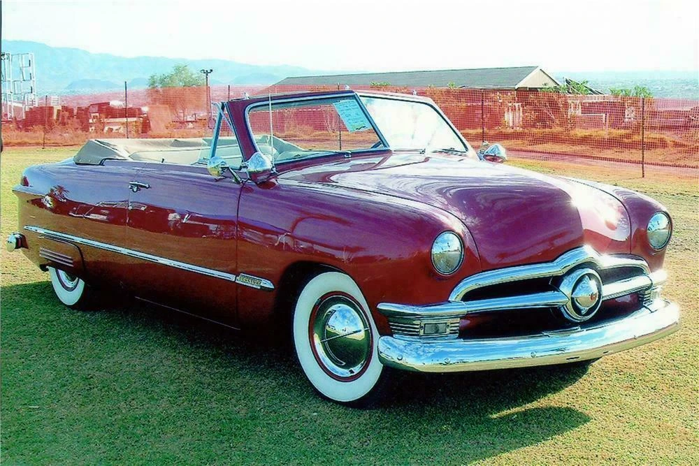 1950 Ford Shoebox - Image 2 of 4
