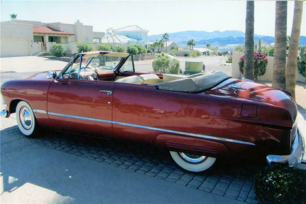 1950 Ford Shoebox - Image 4 of 4
