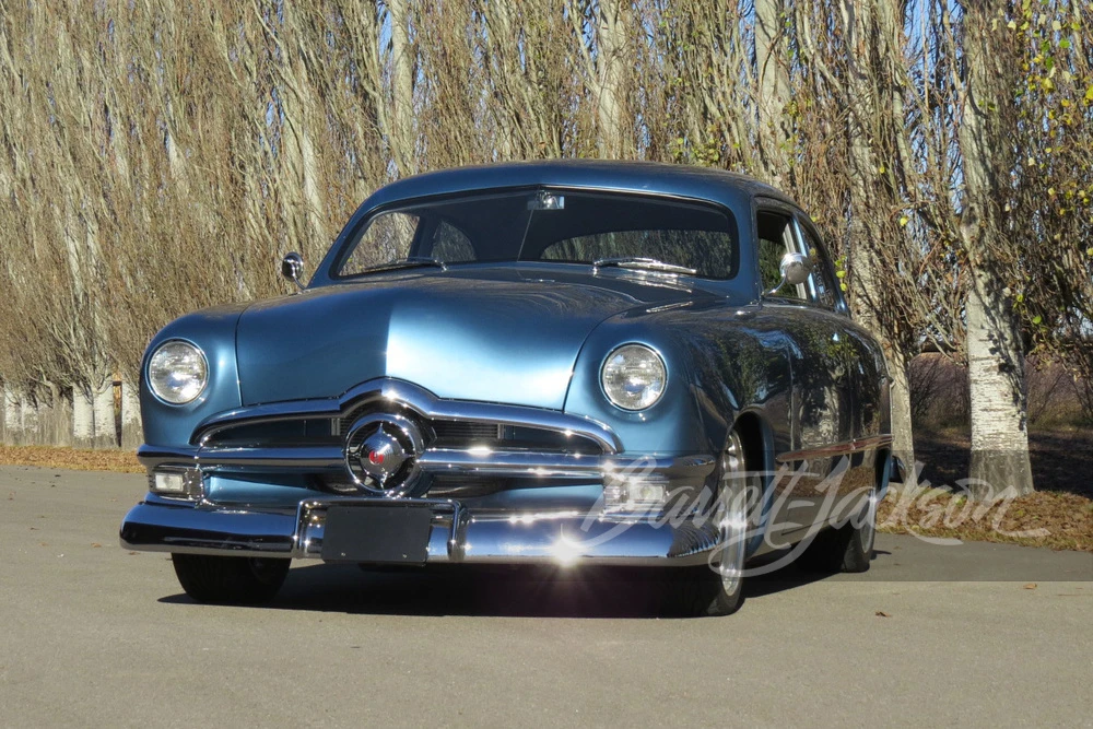 1950 Ford Shoebox - Image 8 of 11