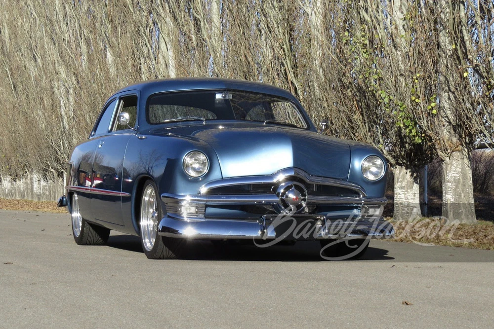 1950 Ford Shoebox - Image 11 of 11