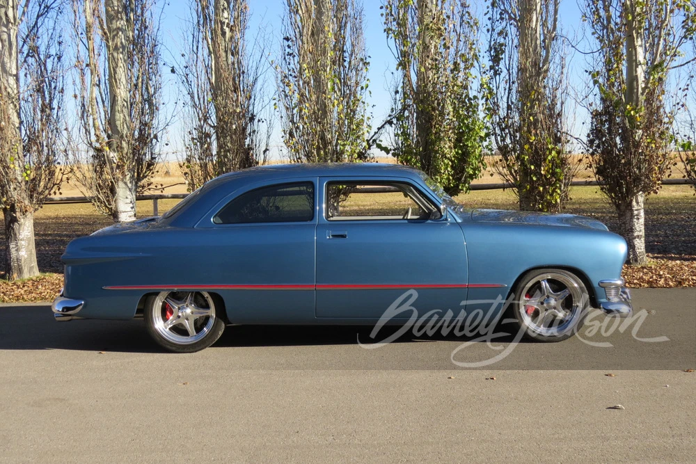 1950 Ford Shoebox - Image 5 of 11