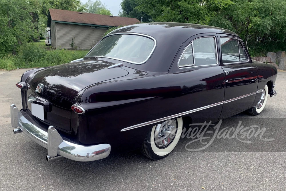 1950 Ford Shoebox - Image 4 of 24