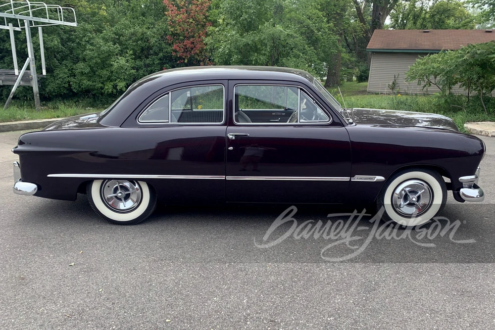 1950 Ford Shoebox - Image 9 of 24