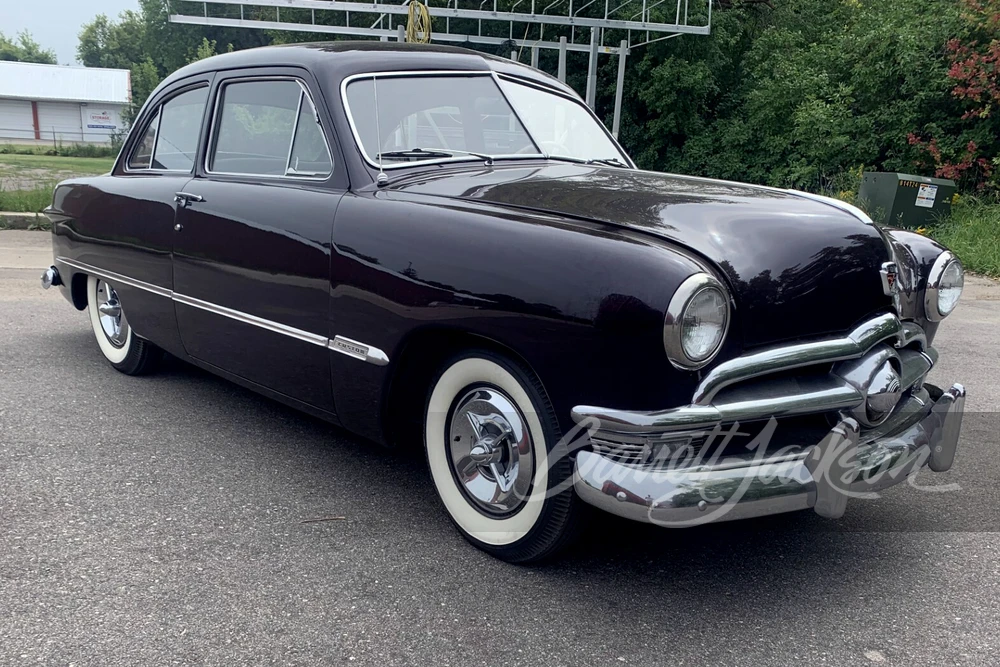 1950 Ford Shoebox - Image 11 of 24