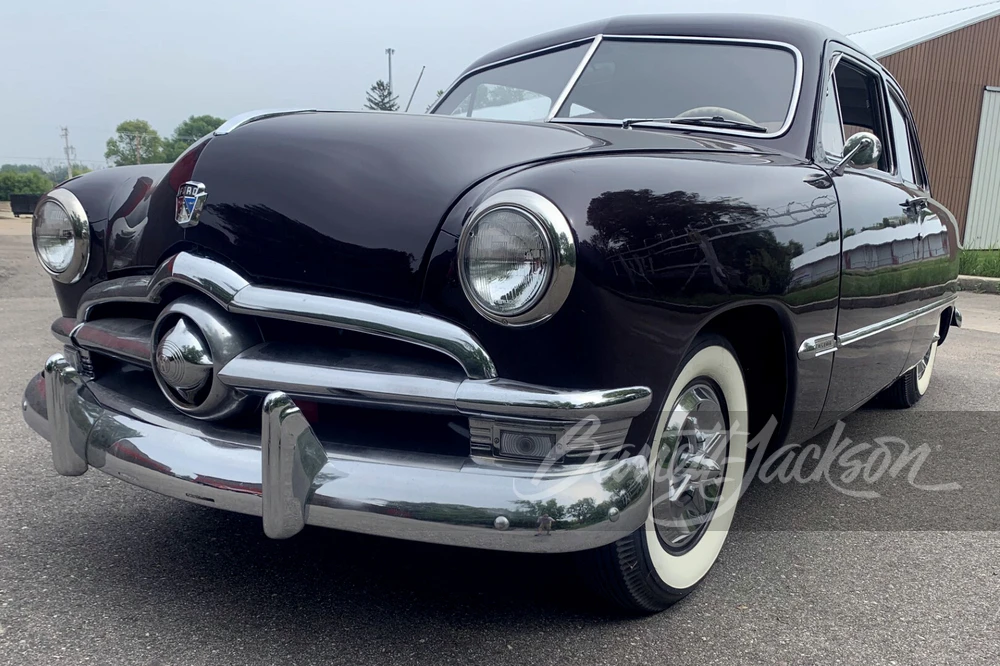 1950 Ford Shoebox - Image 12 of 24