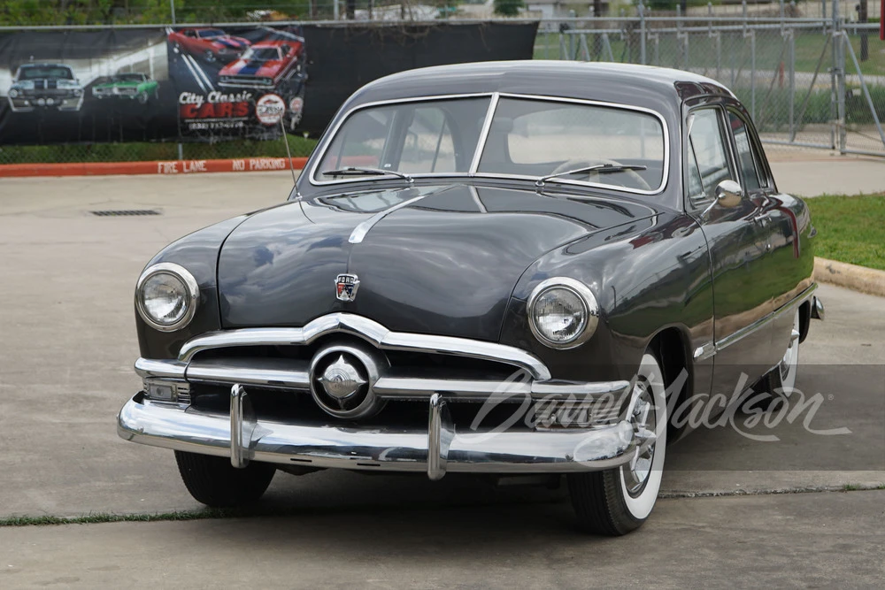 1950 Ford Shoebox - Image 21 of 31