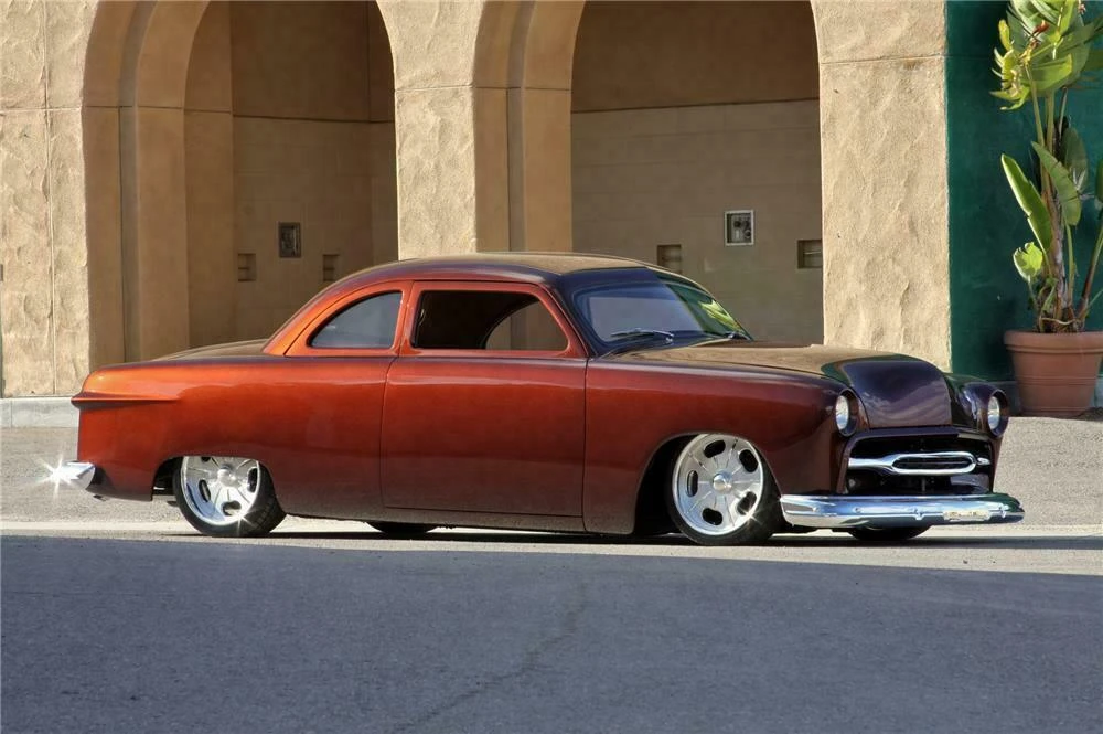 1950 Ford Shoebox - Image 2 of 3