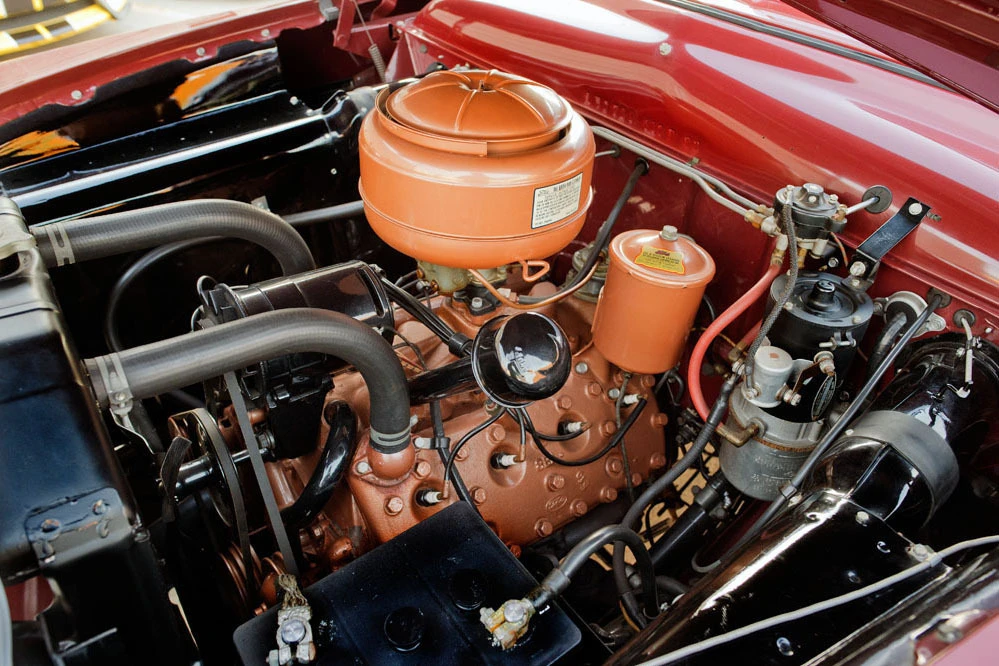 1950 Ford Shoebox - Image 3 of 8