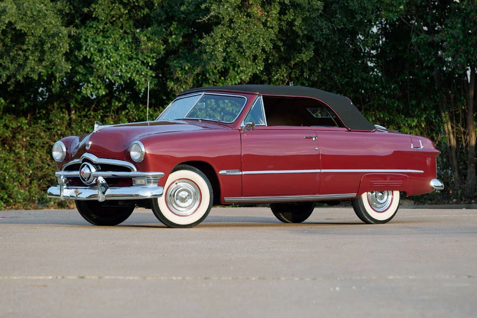 1950 Ford Shoebox - Image 2 of 8