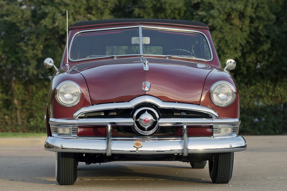 1950 Ford Shoebox - Image 5 of 8