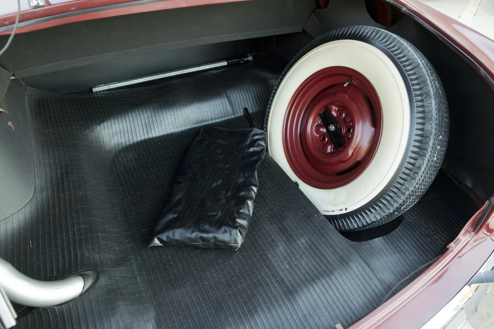 1950 Ford Shoebox - Image 6 of 8