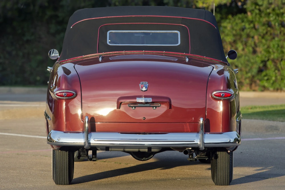 1950 Ford Shoebox - Image 7 of 8
