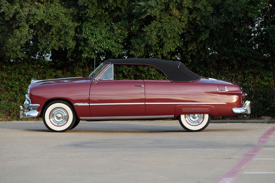 1950 Ford Shoebox - Image 8 of 8