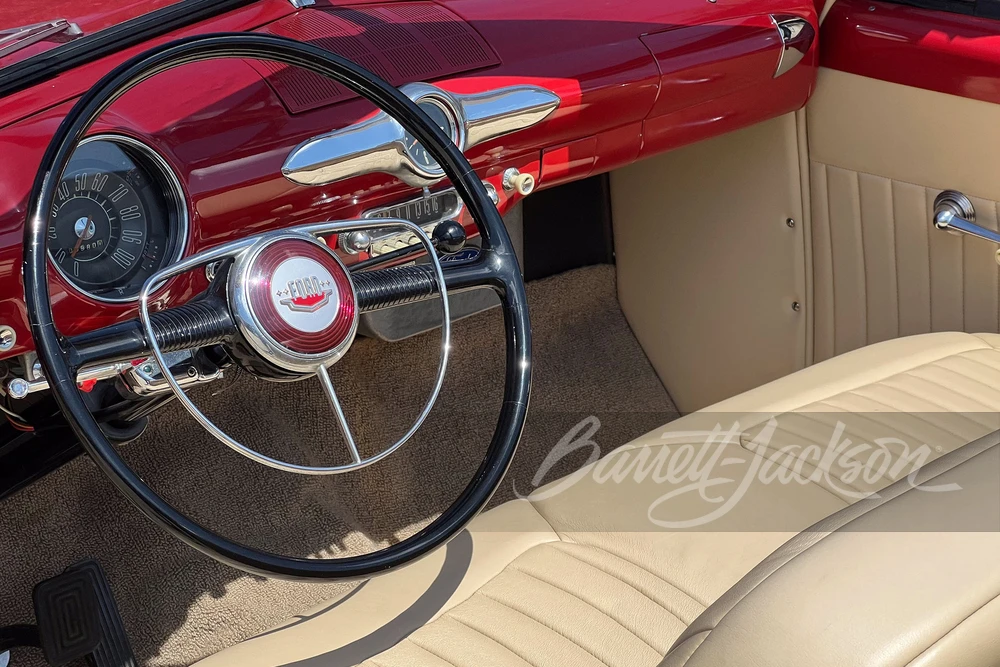 1950 Ford Shoebox - Image 16 of 31
