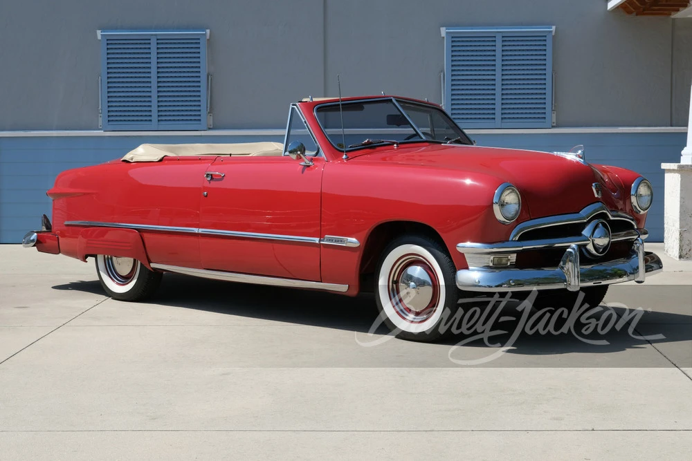 1950 Ford Shoebox - Image 21 of 31