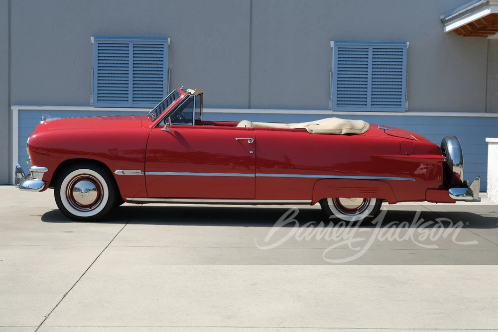 1950 Ford Shoebox - Image 23 of 31