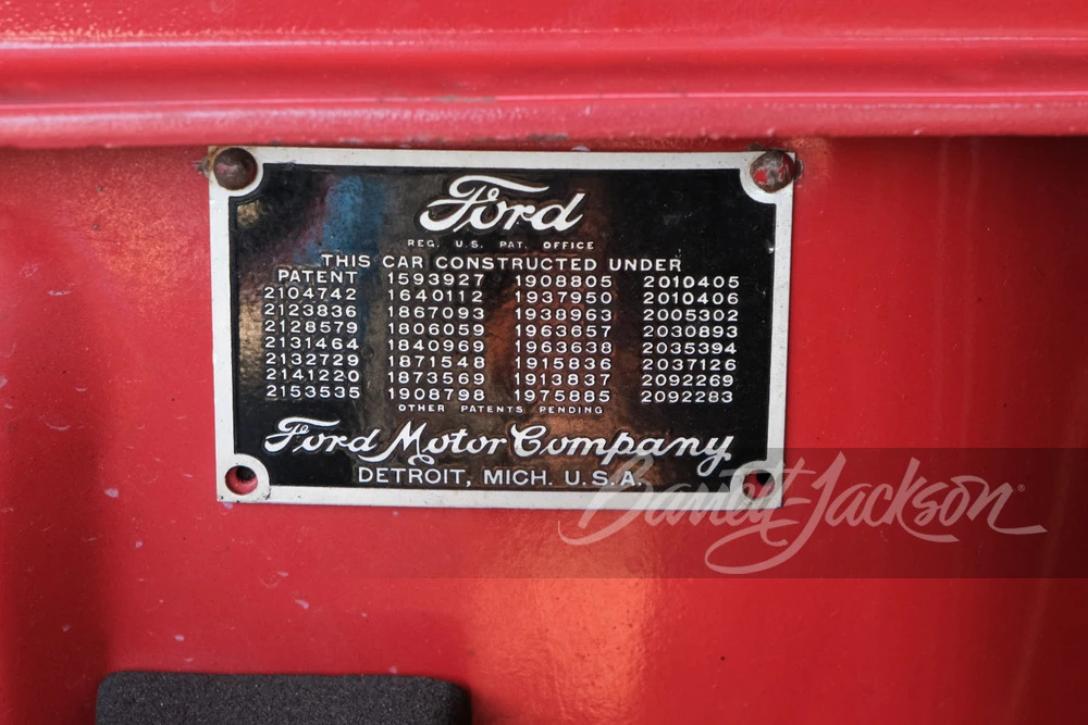 1950 Ford Shoebox - Image 24 of 31