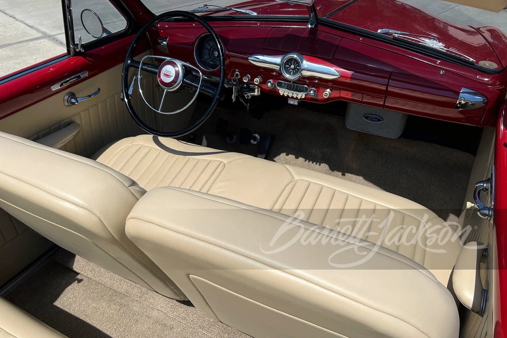 1950 Ford Shoebox - Image 25 of 31
