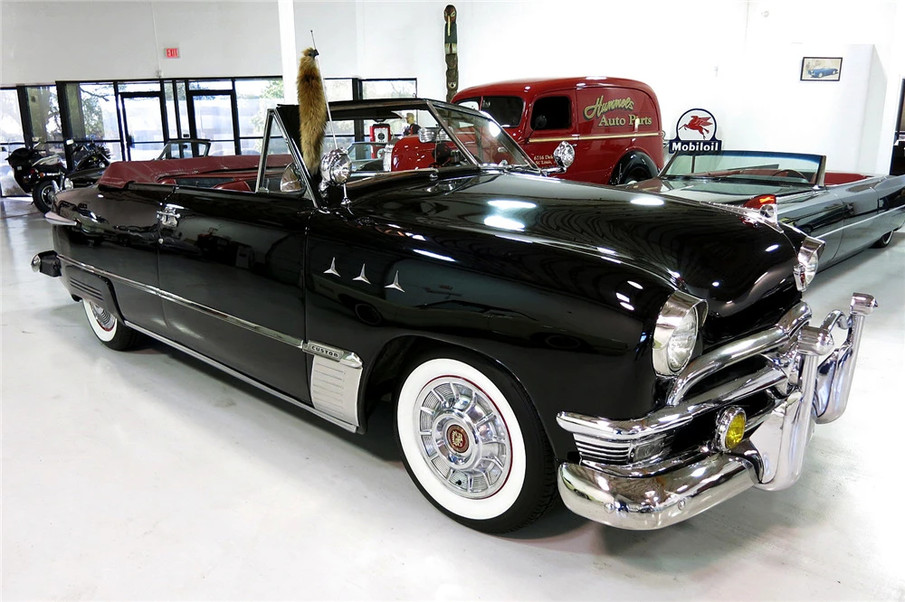 1950 Ford Shoebox - Image 2 of 5