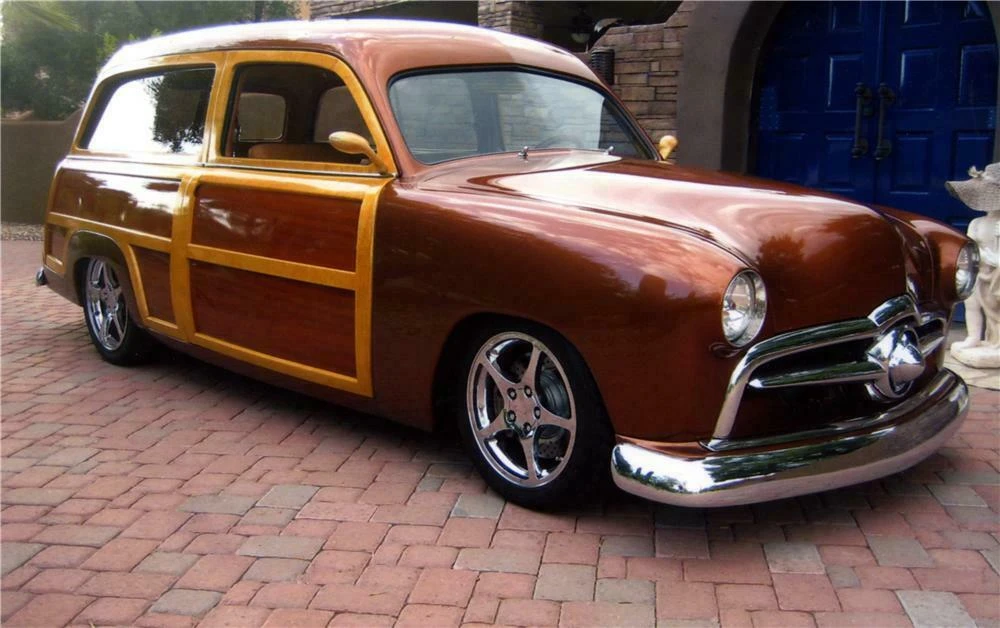 1950 Ford Country Squire - Image 4 of 4