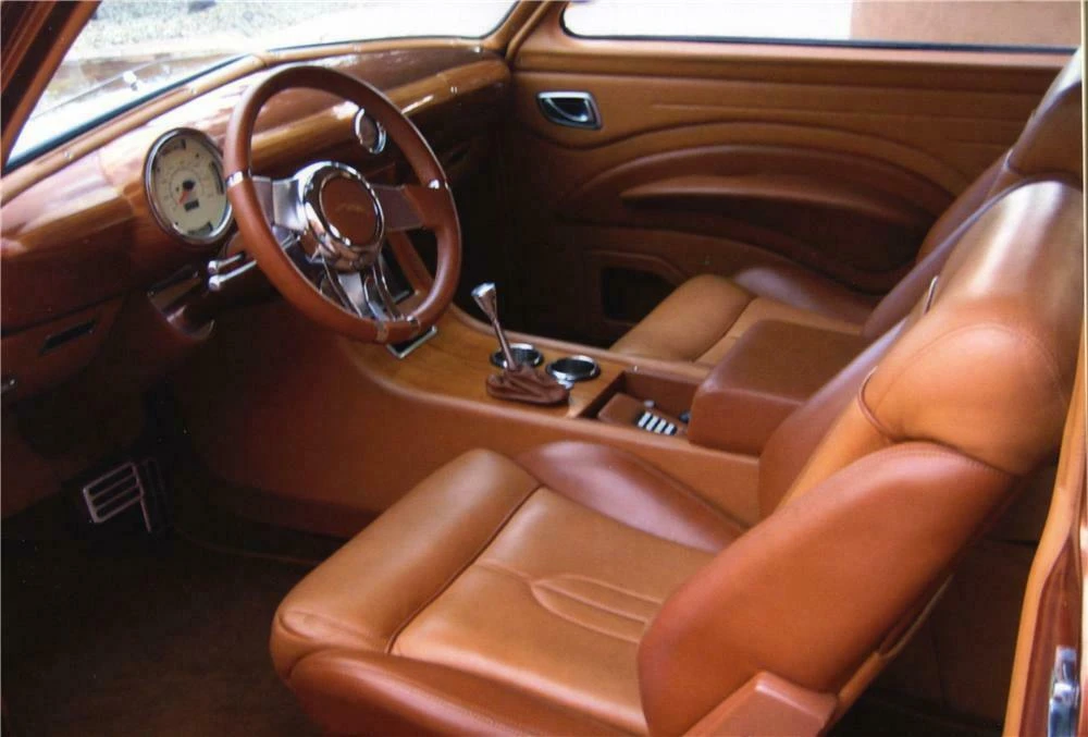 1950 Ford Country Squire - Image 3 of 4