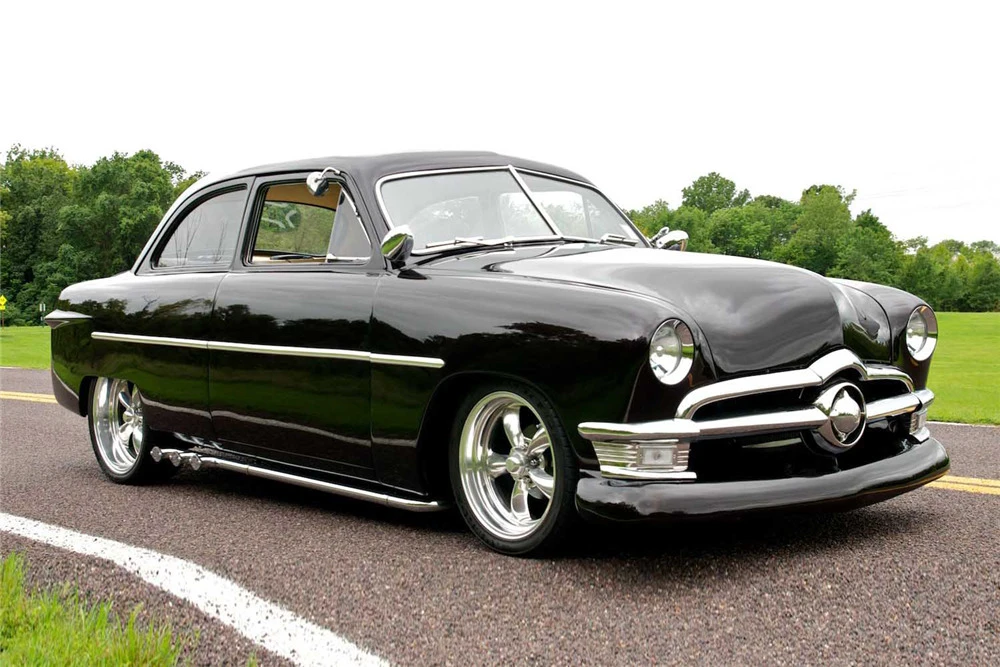 1950 Ford Shoebox - Image 2 of 7