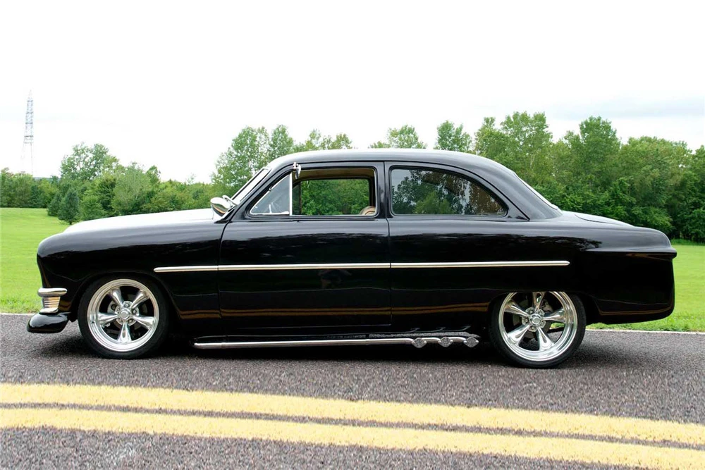 1950 Ford Shoebox - Image 7 of 7