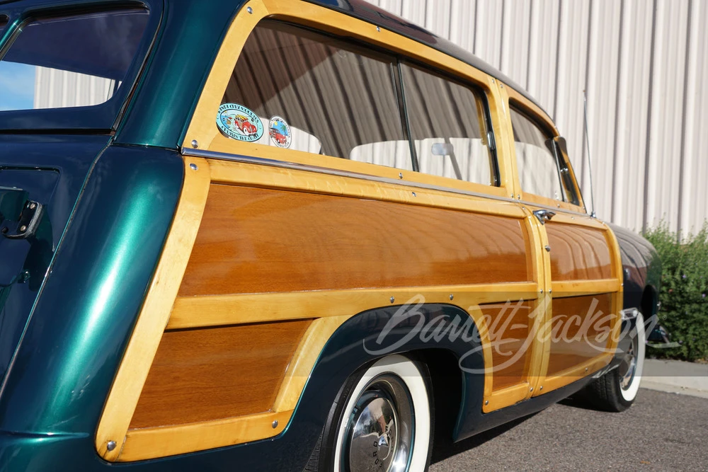 1950 Ford Country Squire - Image 4 of 13