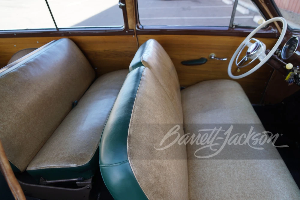 1950 Ford Country Squire - Image 5 of 13