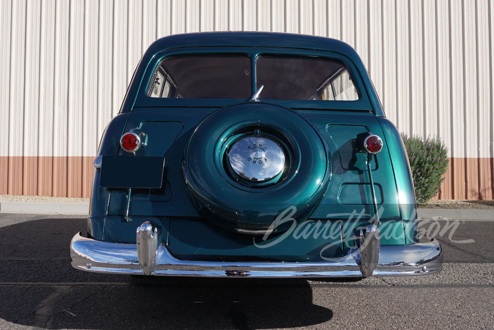 1950 Ford Country Squire - Image 6 of 13
