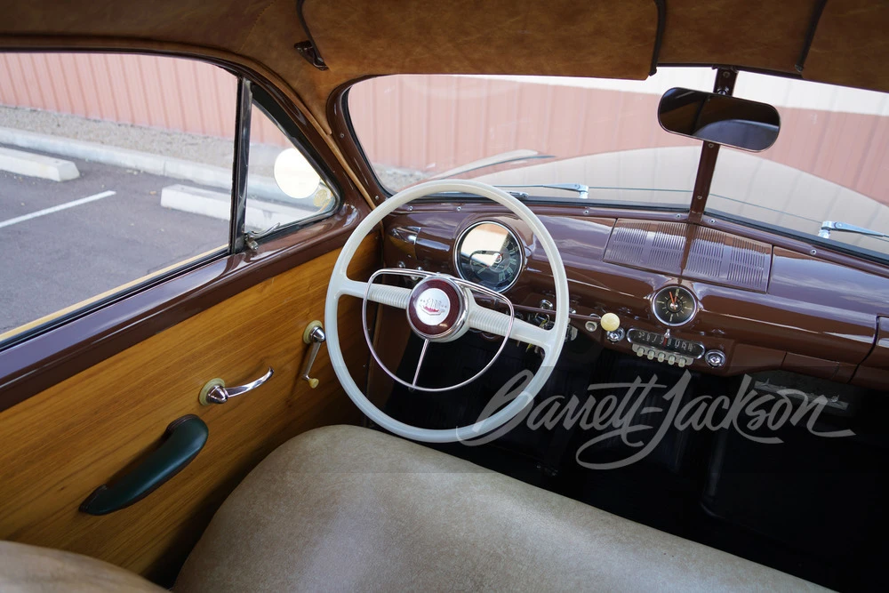 1950 Ford Country Squire - Image 7 of 13